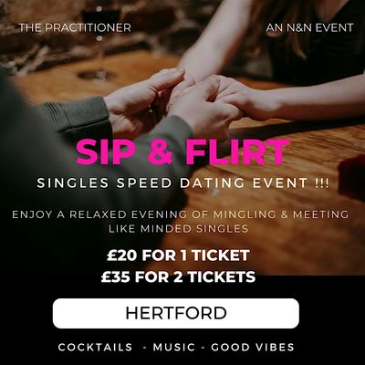 Sip & Flirt Dating