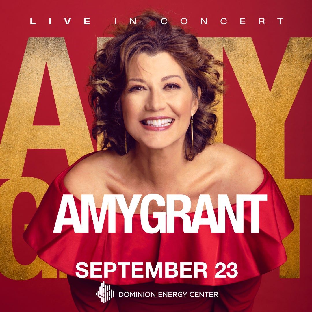 Amy Grant at Altria Theater