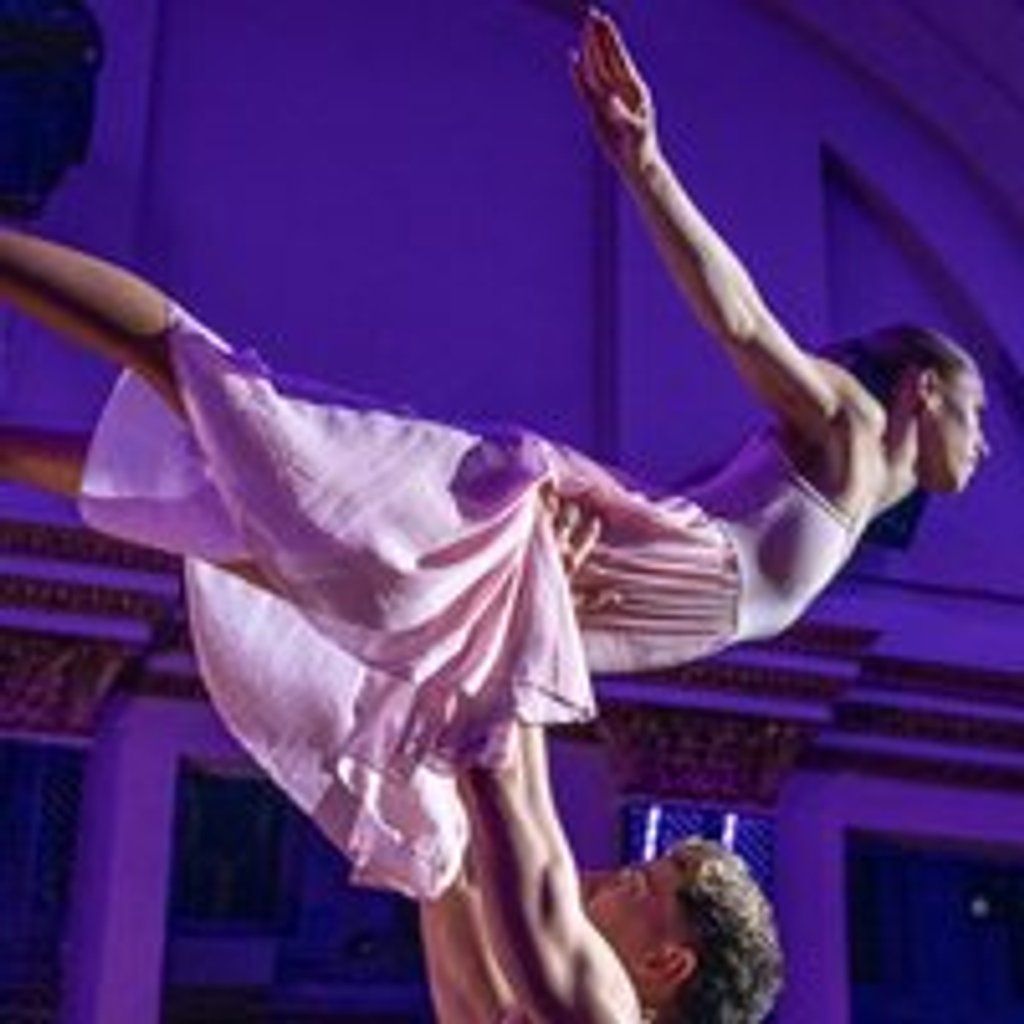 Dine & Dance - Abba \/ Grease \/ Dirty Dancing