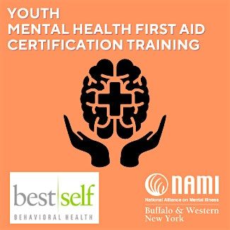 YOUTH MENTAL HEALTH FIRST AID