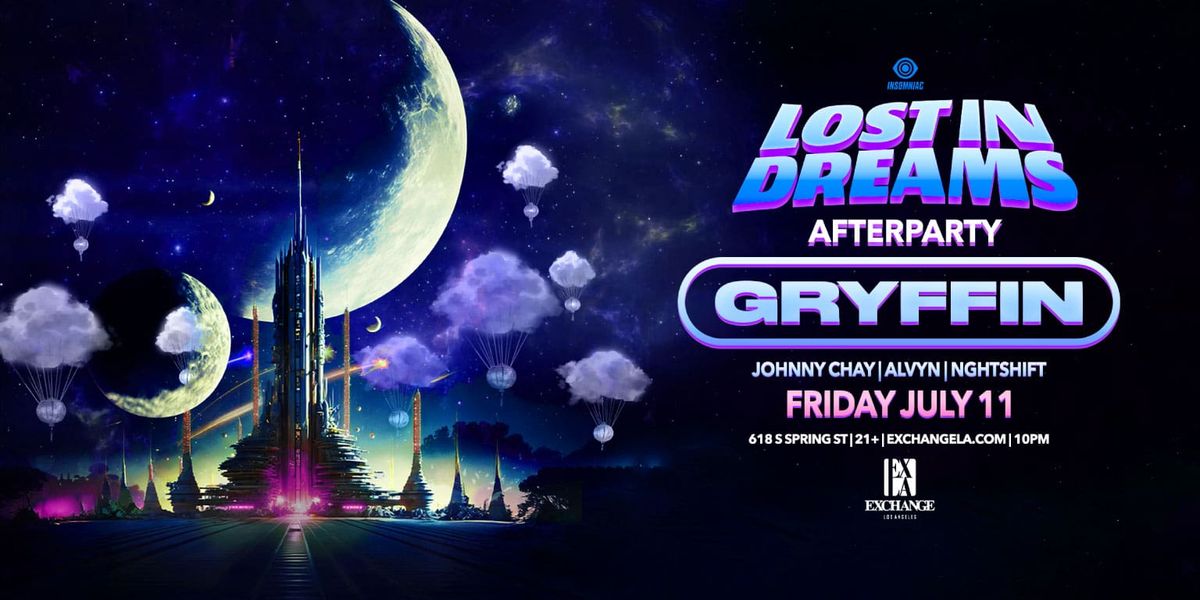 Gryffin at Red Rocks Amphitheatre
