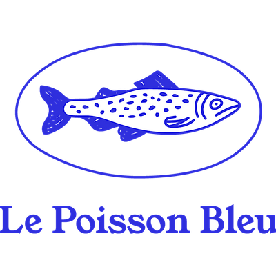 Le Poisson Bleu