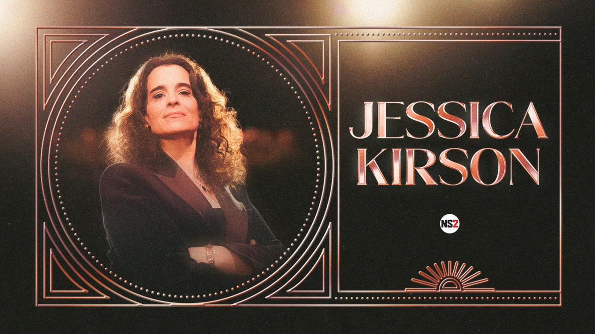 Jessica Kirson (16+)