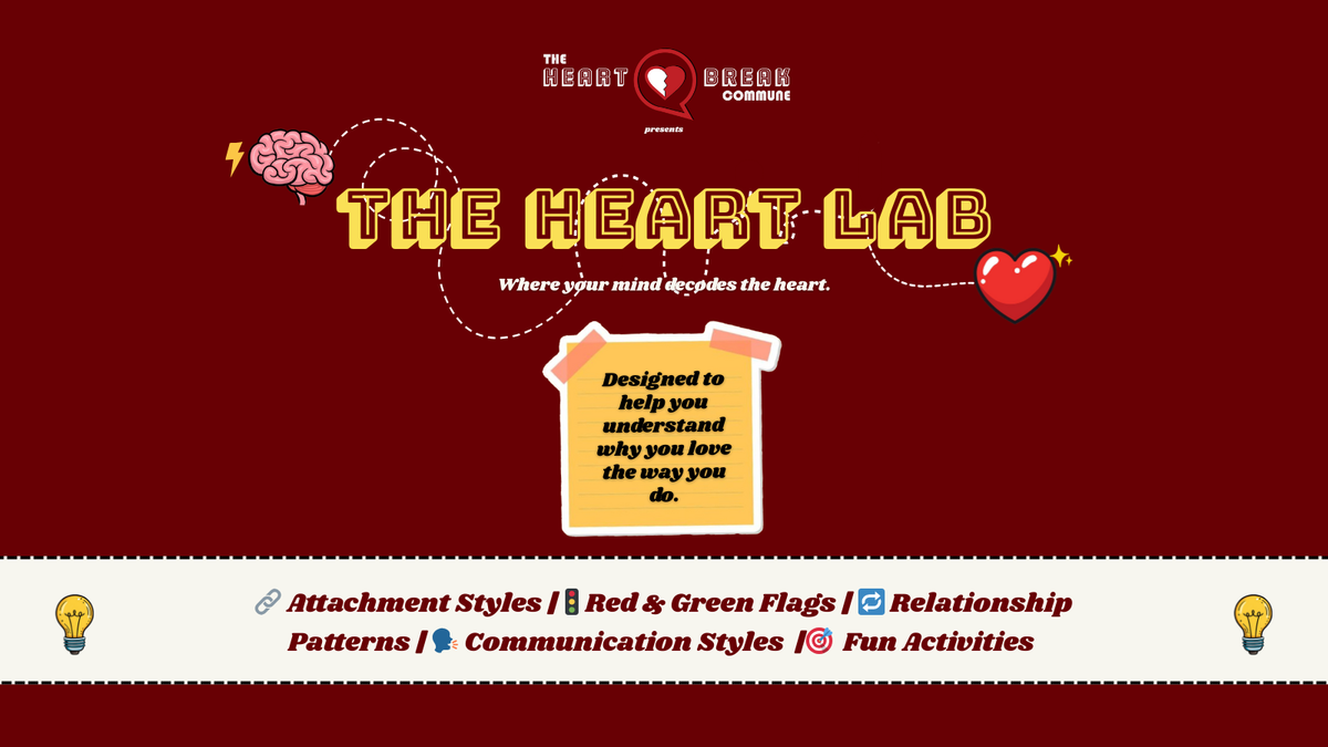 The Heart Lab