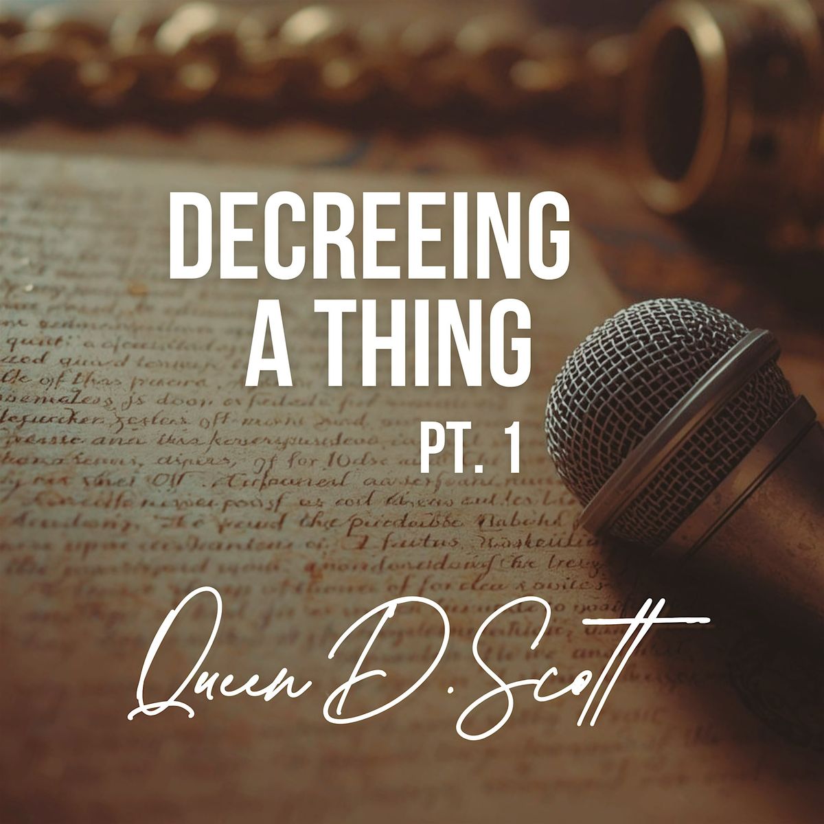 Decreeing A Thing: Live Music & EP Listening Party