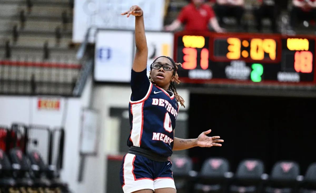 Parking Detroit Mercy Titans at Wisconsin Badgers Womens Basketball