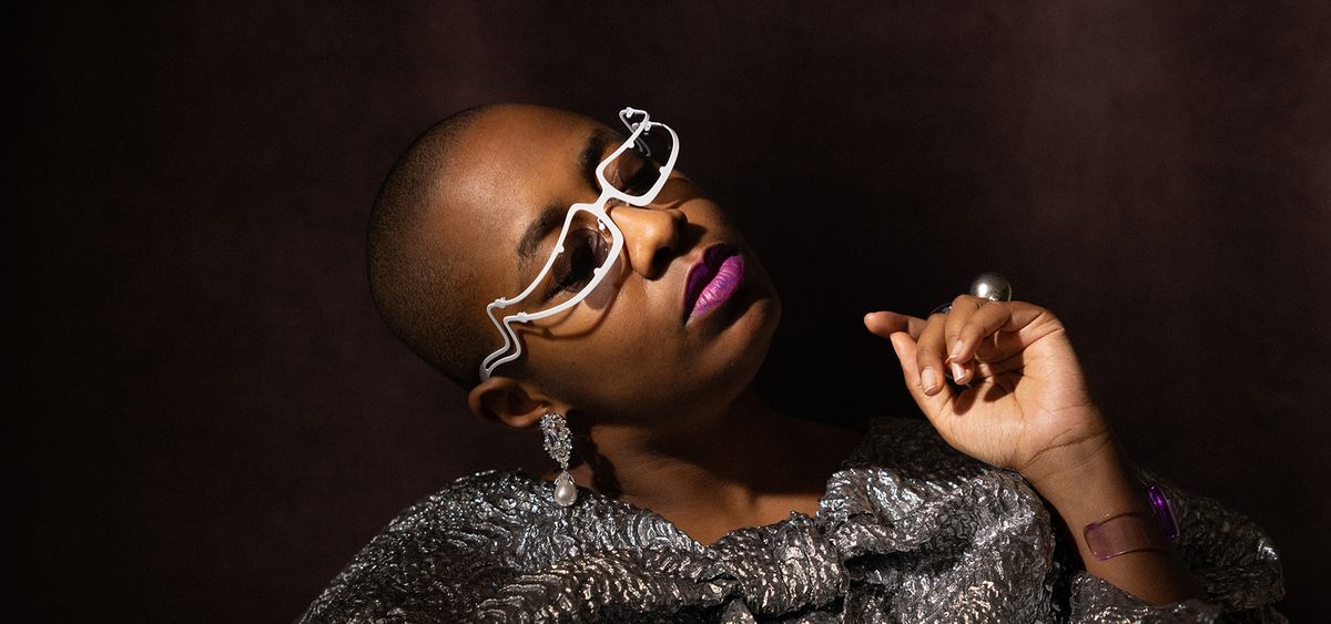 Cecile McLorin Salvant