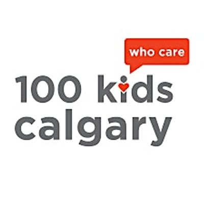 100 Kids Who Care Calgary