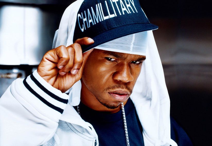 Chamillionaire in Cheyenne