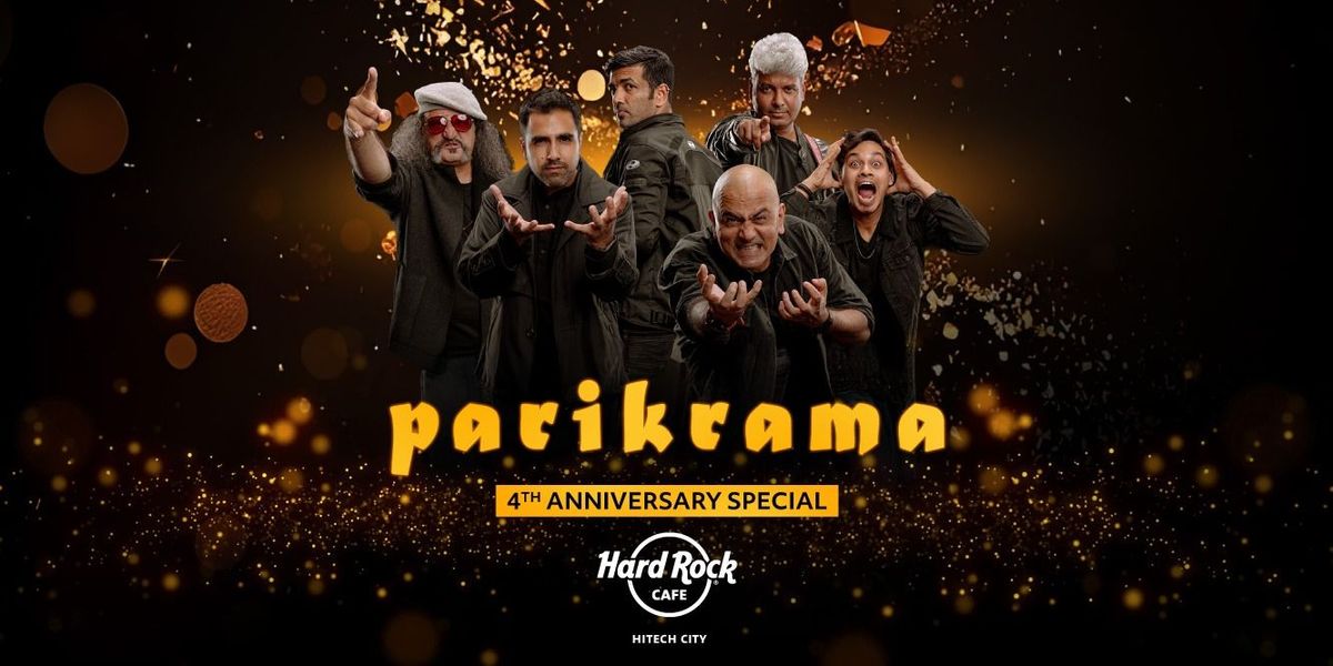 Parikrama