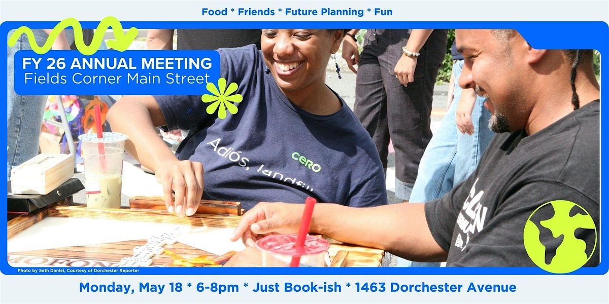 FCMS Annual Meeting