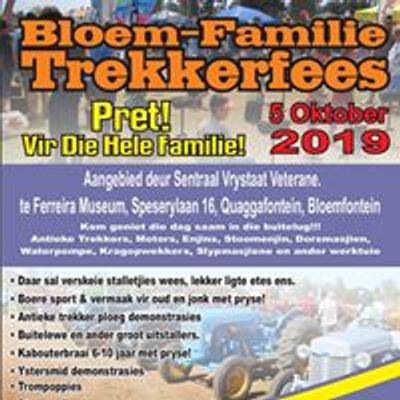 Bloem Familie Trekkerfees 2019