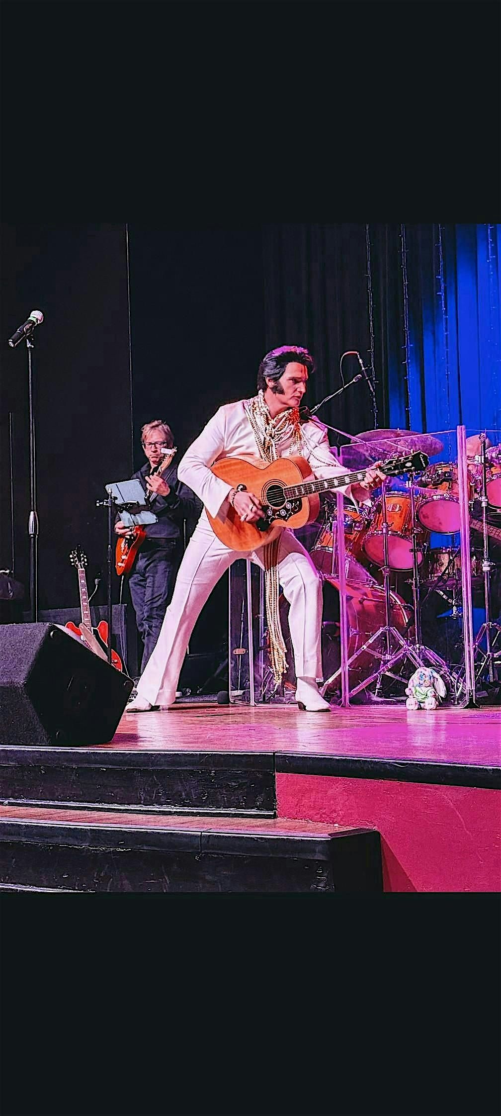 ELVIS: The Legend Lives On