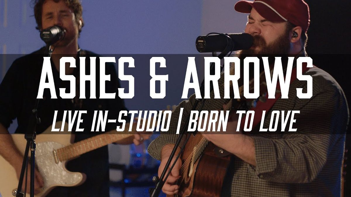 Ashes & Arrows (18+)