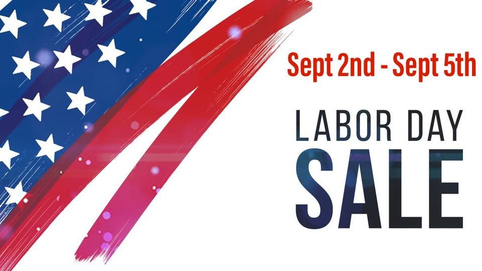 Labor Day Weekend SALE The Market, Acworth, GA September 2 to