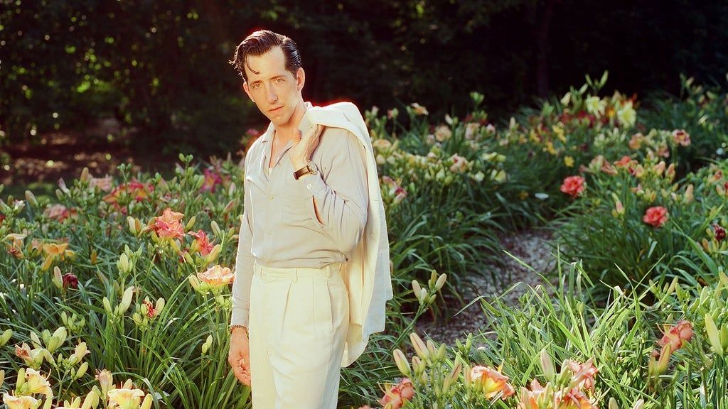 Pokey LaFarge w\/ special guest Wild Earp & The OK Chorale at FITZGERALDS Outdoors