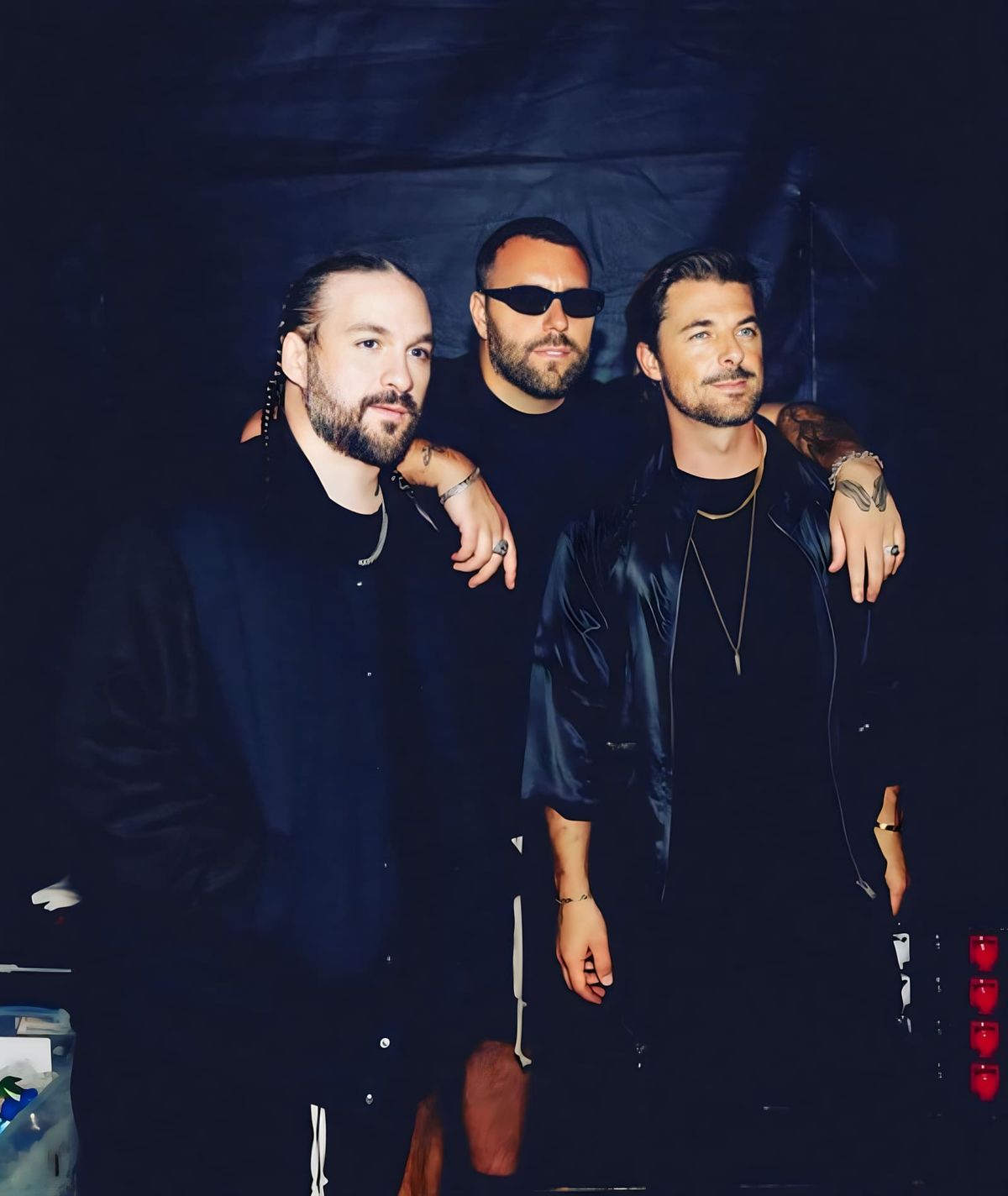 Swedish House Mafia Flushing Tickets