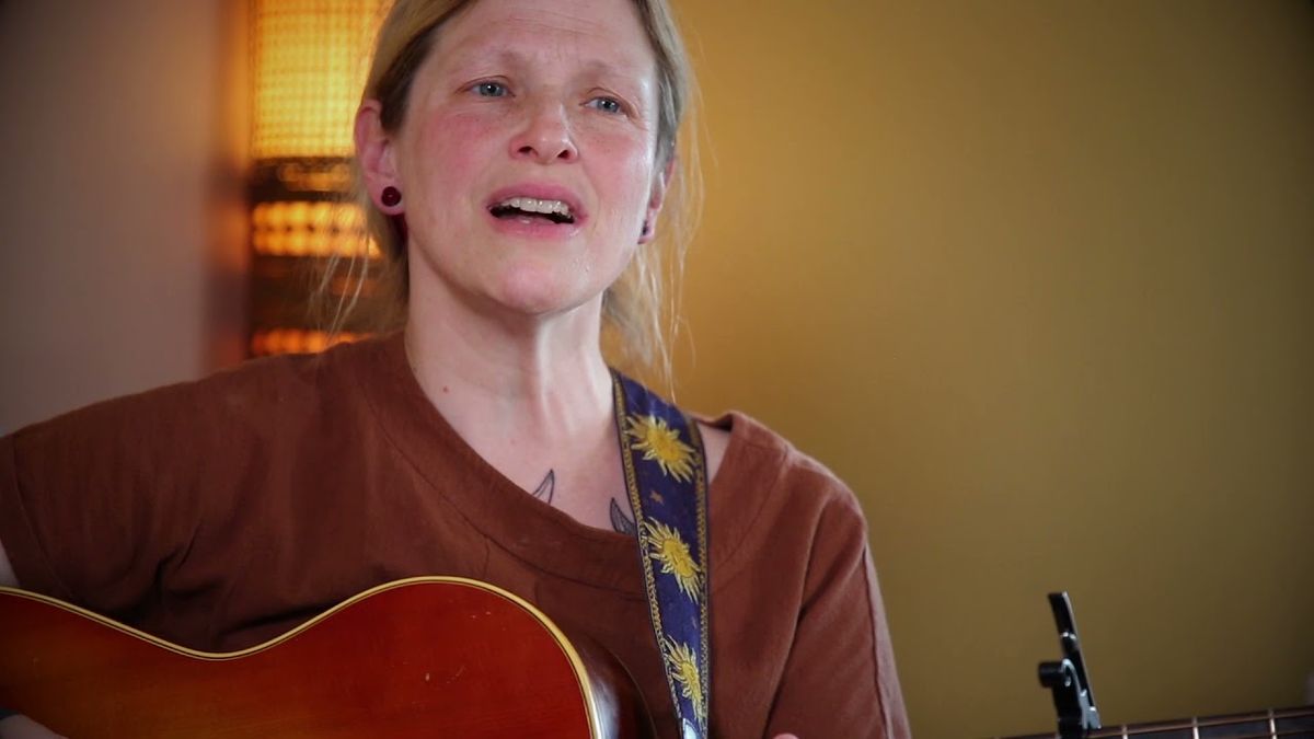 Deb Talan at Groton Hill Music Center