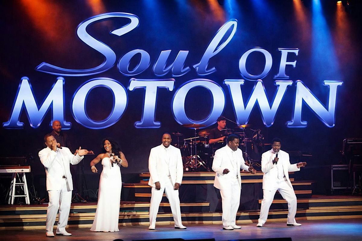 Soul of Motown
