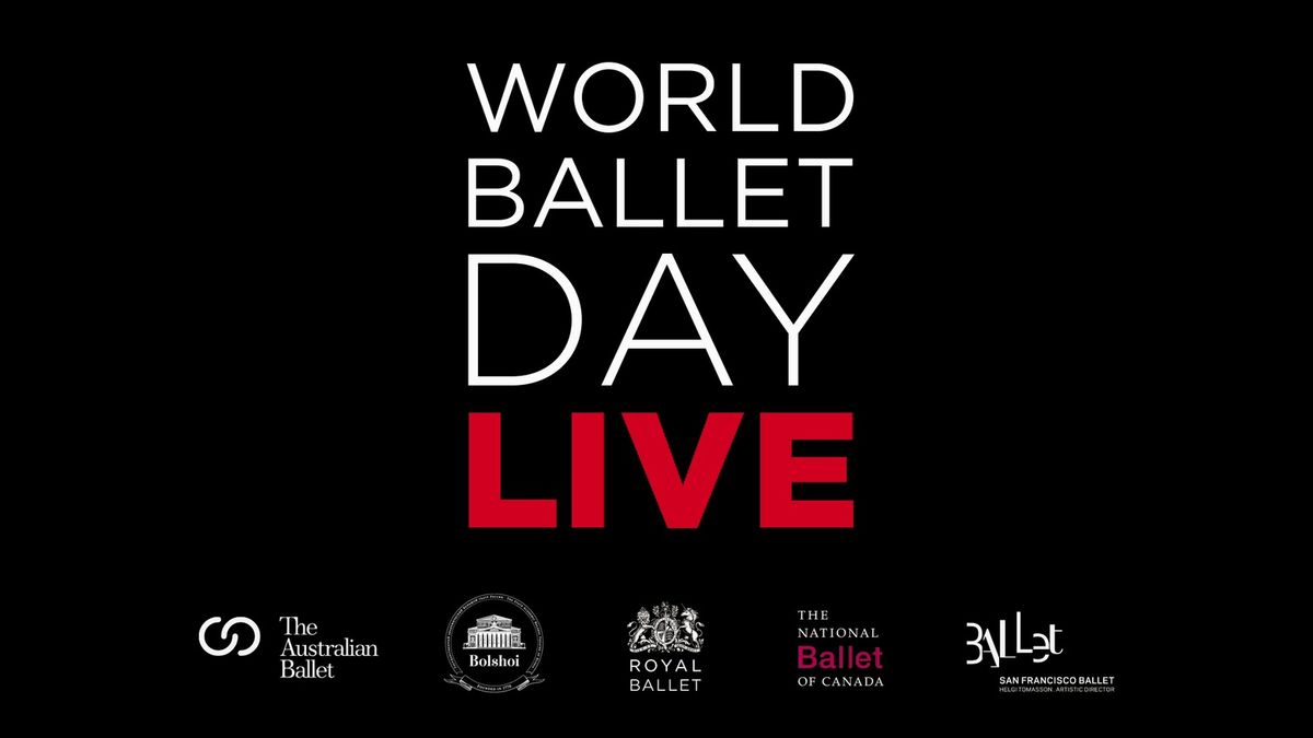 World Ballet Company - San Francisco