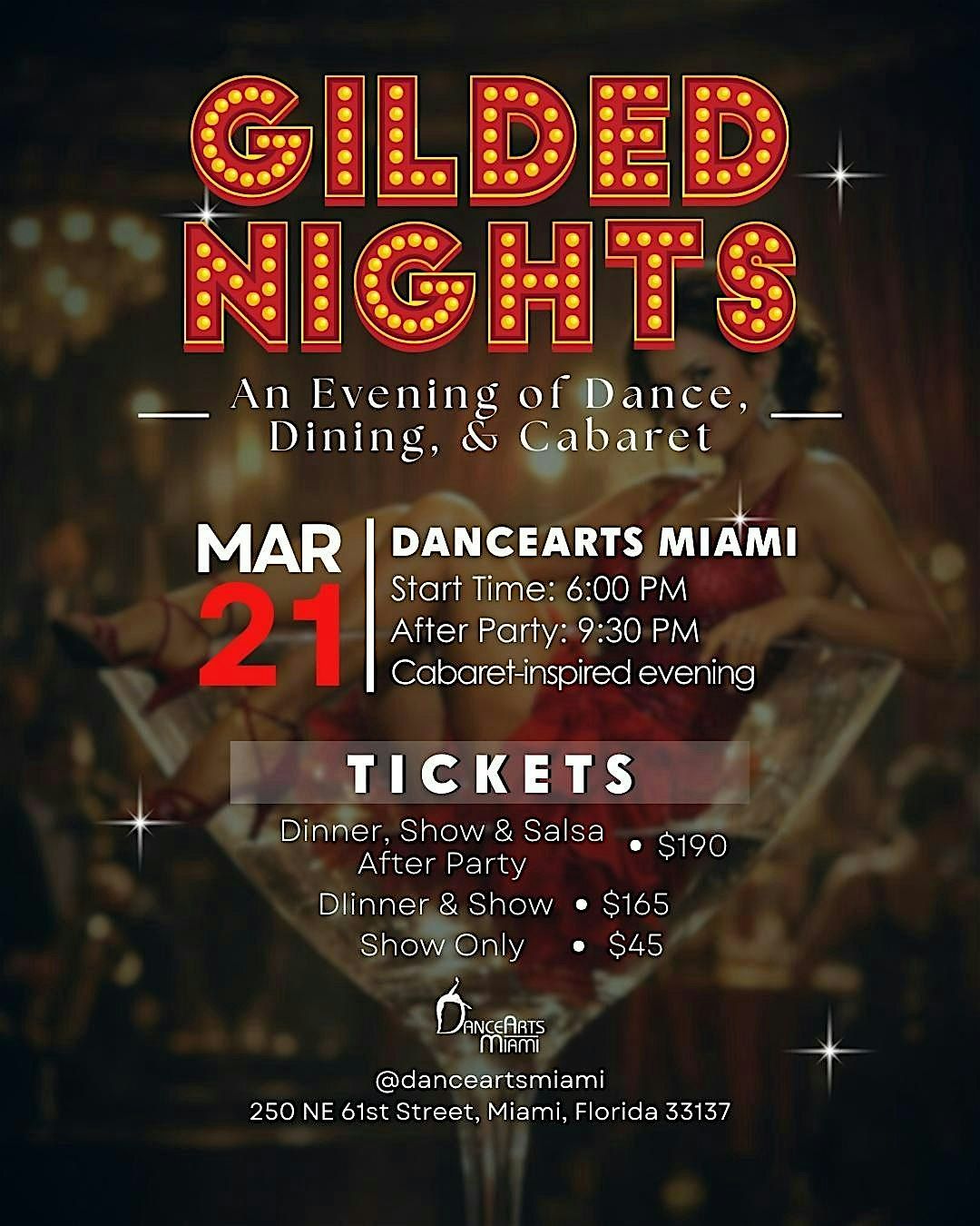 Gilded Nights