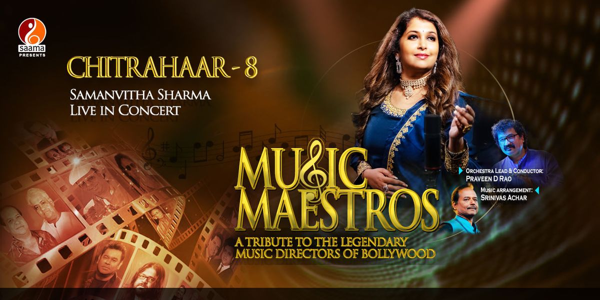 Chitrahaar - 8, Music Maestros
