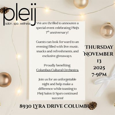 Pleij Salon & Spa