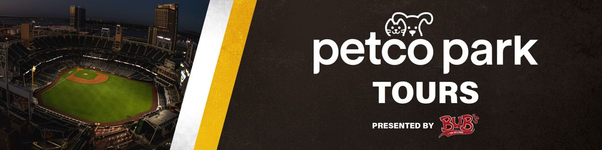 Petco Park Tours at PETCO Park