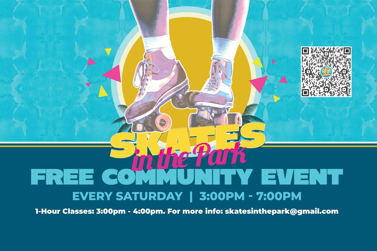 FREE FAMILY FRIENDLY ROLLER SKATING FOR ALL