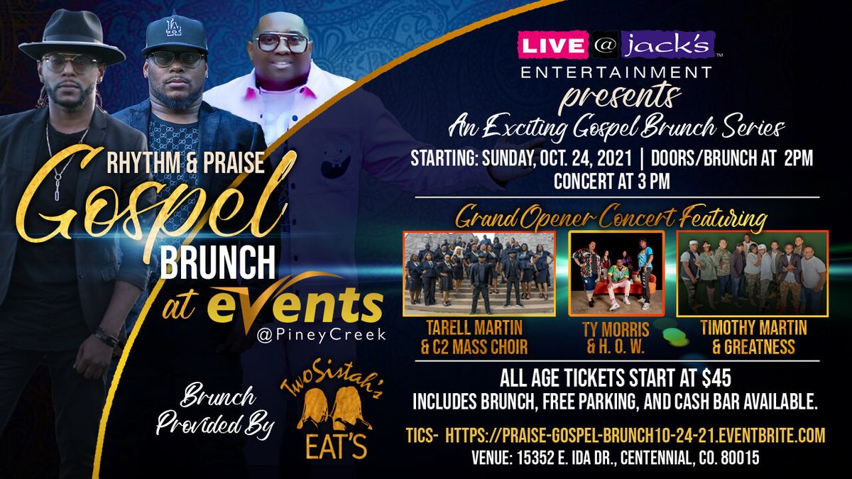 Gospel Brunch