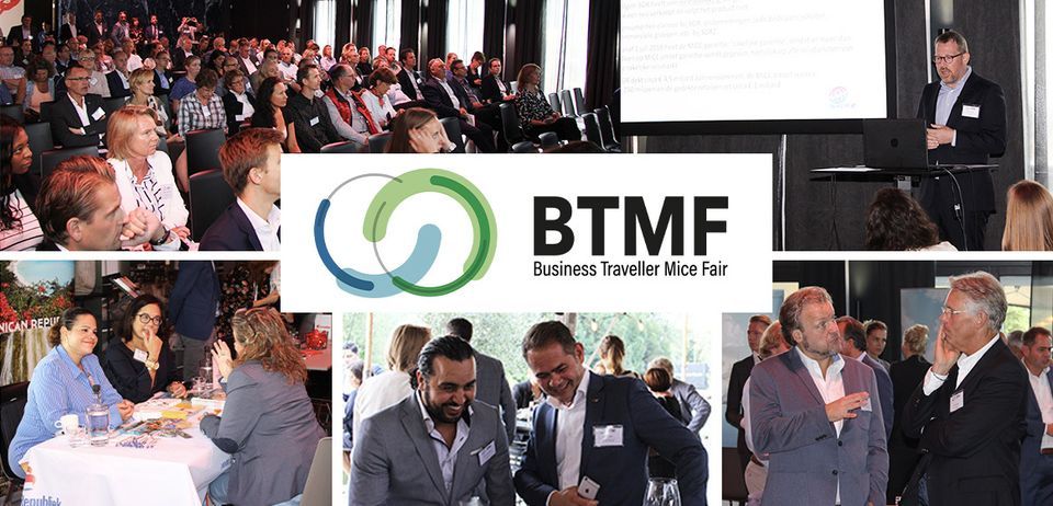 BTMF: Business Traveller & MICE Fair Benelux 2022