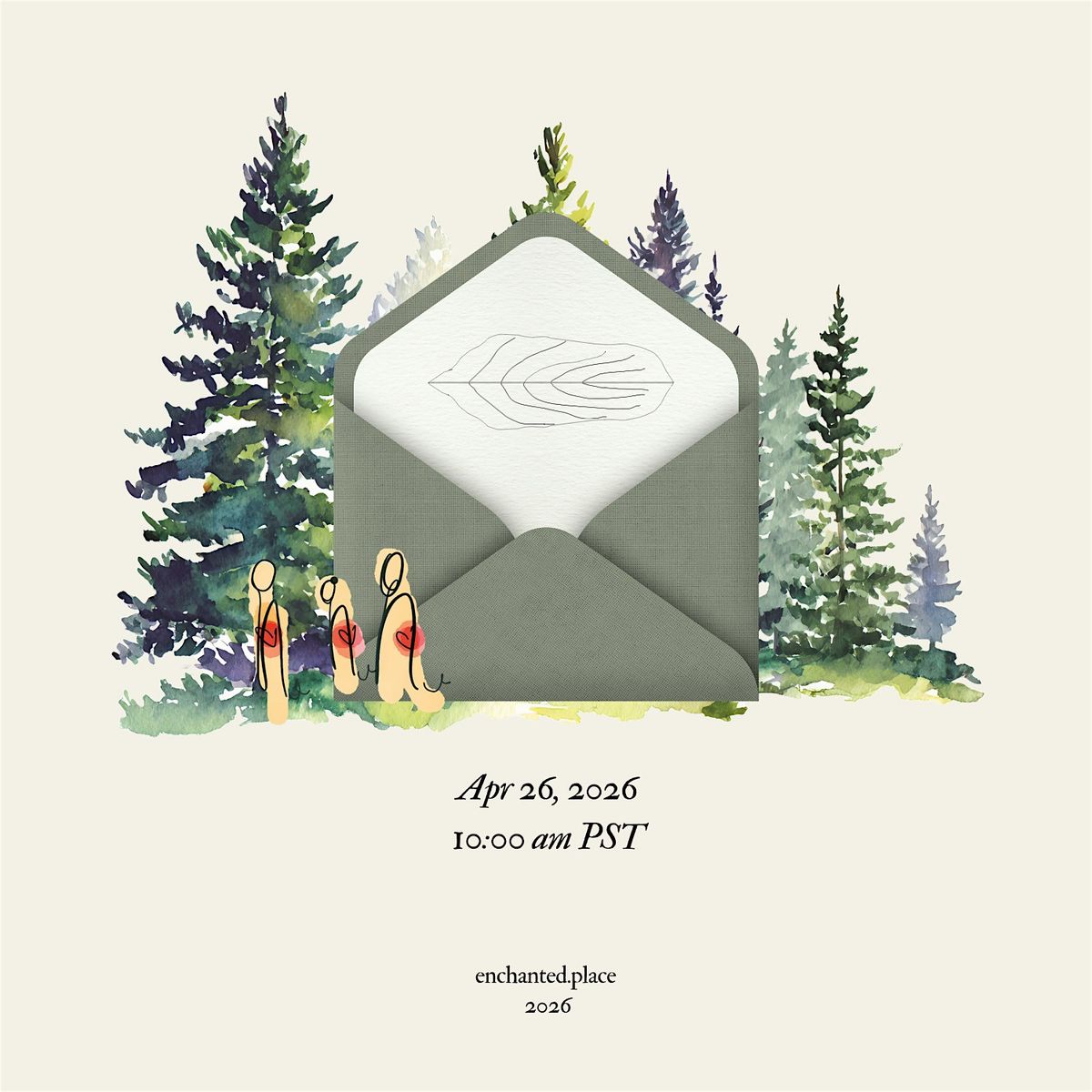 Forest Walk & Writing: Joy