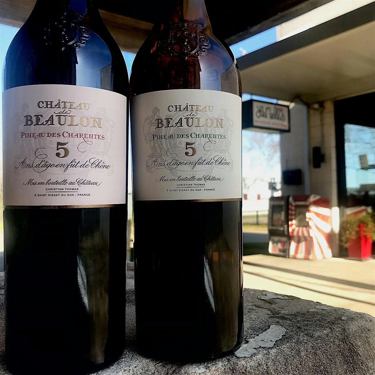 FREE Pineau des Charentes Wine Tasting