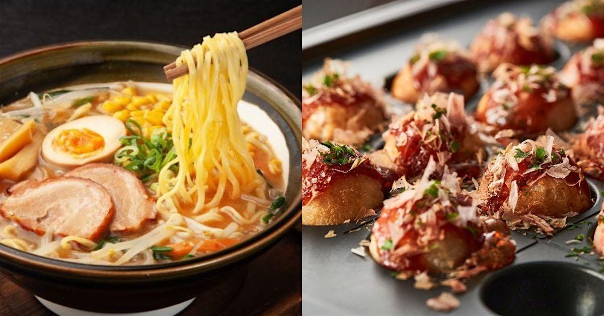 Atelier Ramen et Takoyaki (\u00e0 Toulouse)