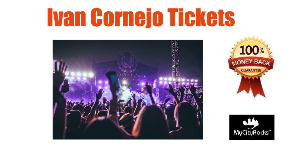 Ivan Cornejo Terapia Tour Tickets Silver Spring MD The Fillmore The