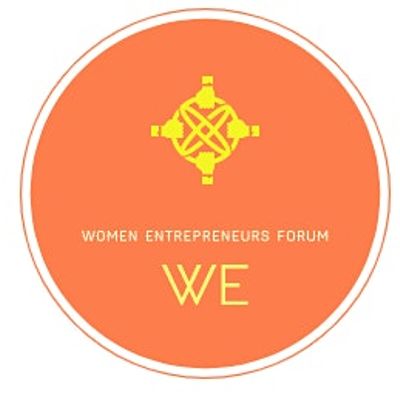 WE (Women Entrepreneurs) Forum