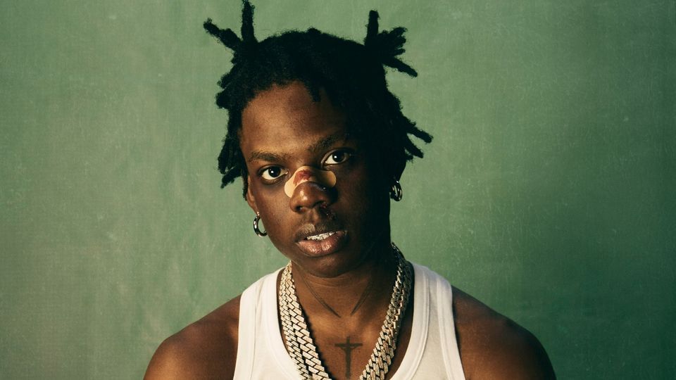 REMA - Rave & Roses - Live in Melbourne