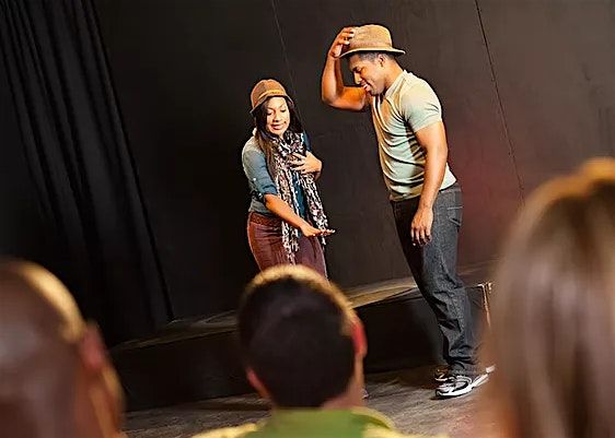 Beginners' Drama (Brighton) 8 Week Course