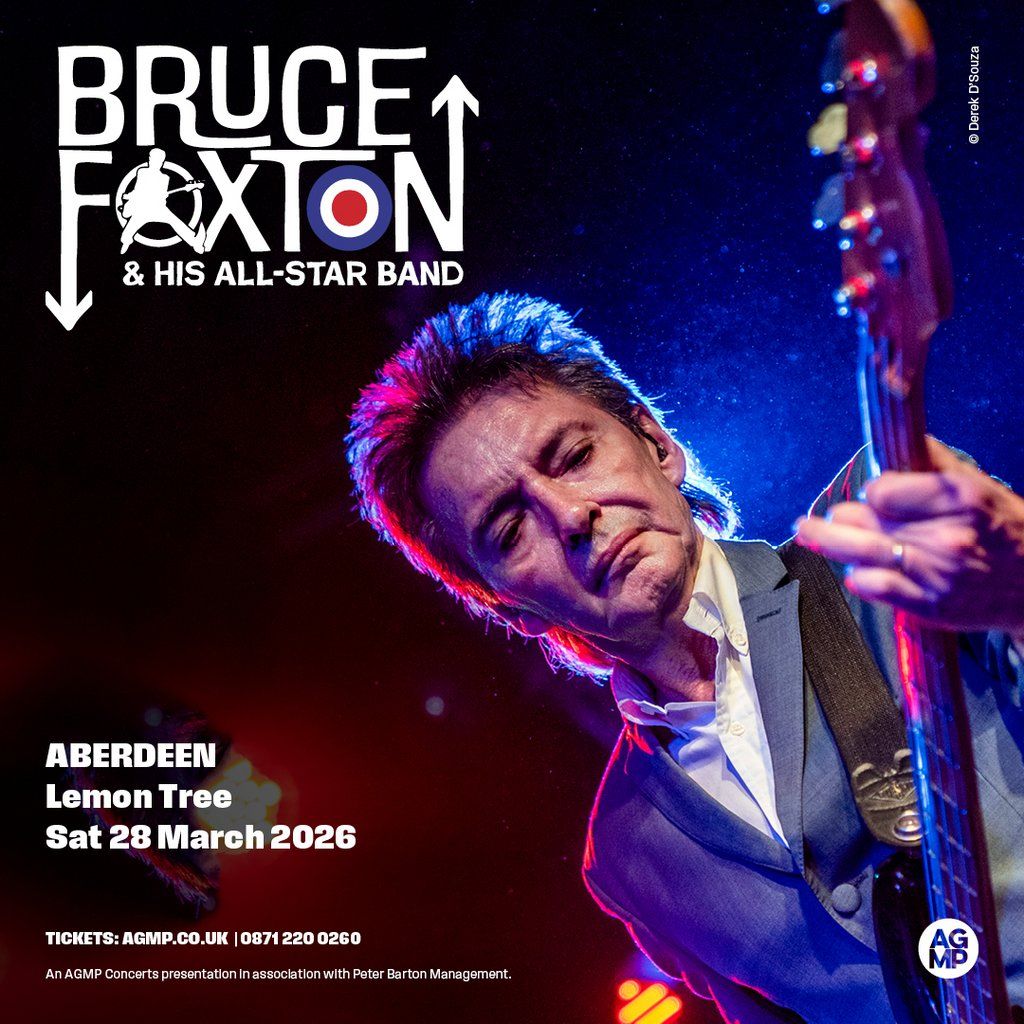 Bruce Foxton