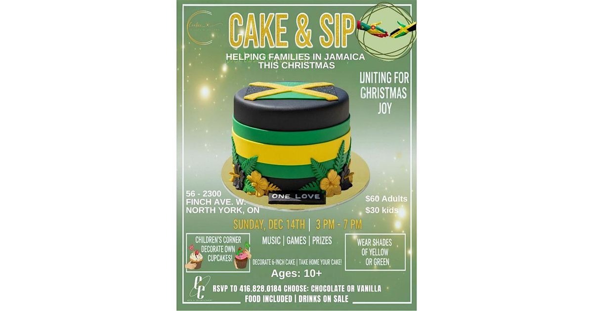 Copy of CAKE & SIP