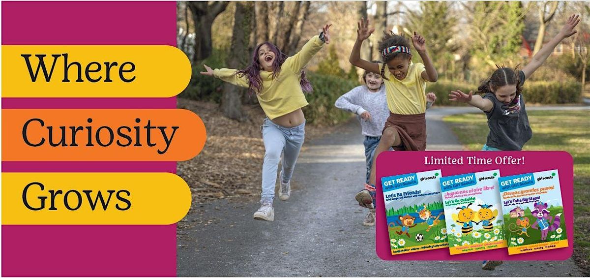 Get Ready with Girl Scouts - Girl Scout Game Show