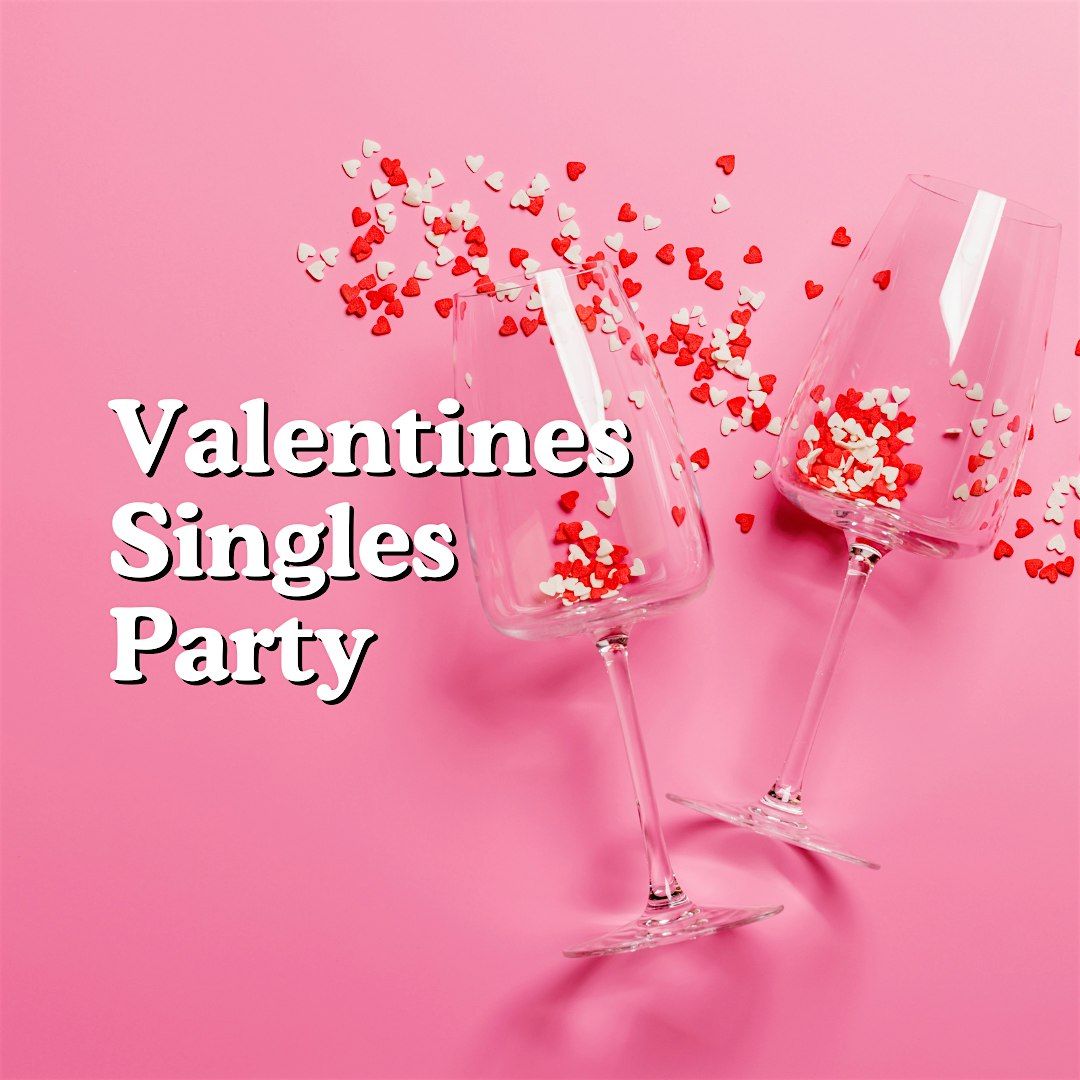 Glasgow Any Age Valentine's Party with Love at First Sign