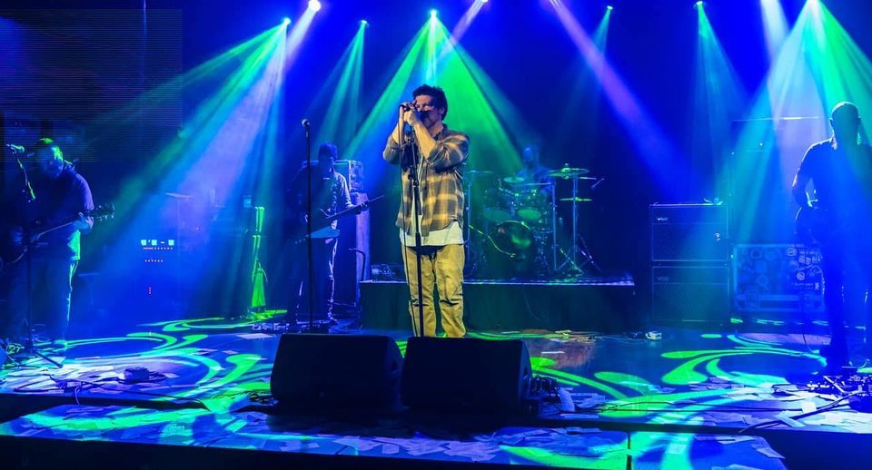 King Jeremy The Pearl Jam Experience Live at The Met with Six Ten Connector THE MET, Pawtucket