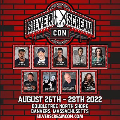 Silver Scream Con