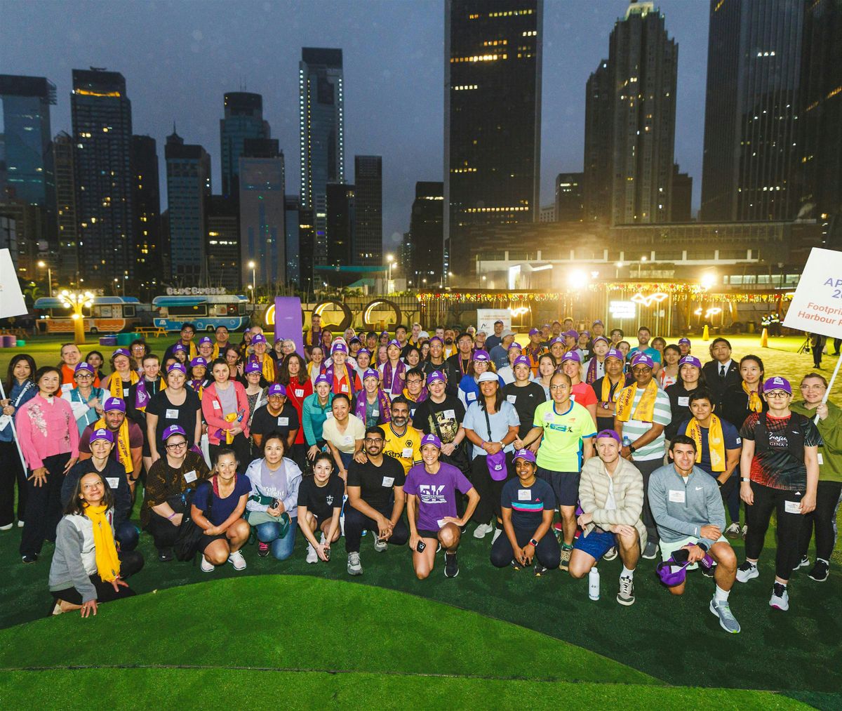 Footprints of Change: Veerni 5k Run\/Walk