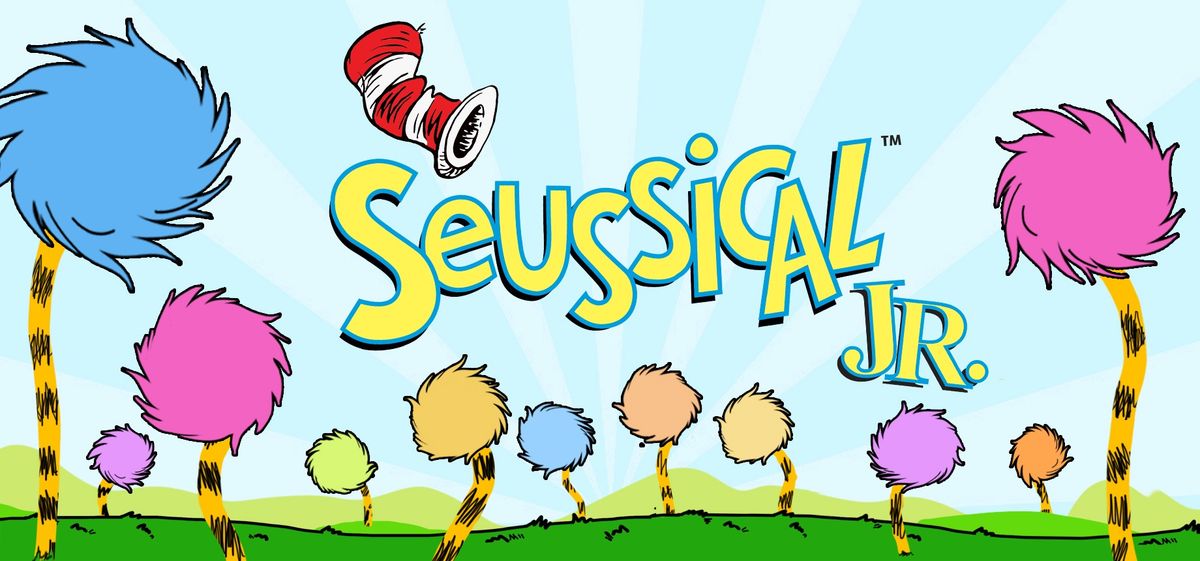 Seussical Jr at Tulsa Performing Arts Center - Williams Theatre