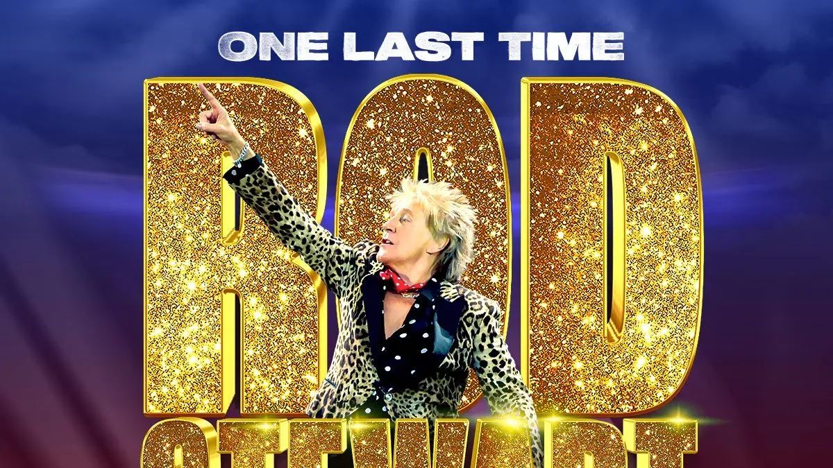 Rod Stewart: ONE LAST TIME