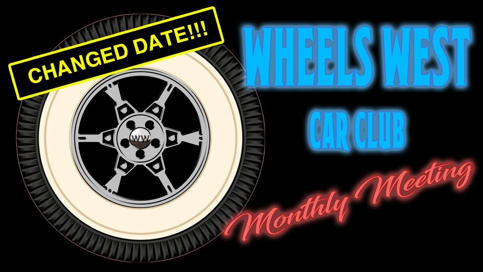Monthly Meeting at Moose Lodge