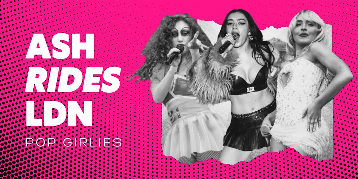 Pop Girlies Spin Class!