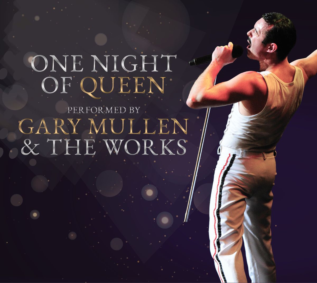 One Night of Queen at Colonial Theatre Laconia